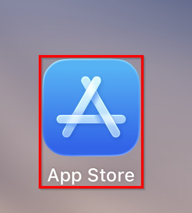 Ikonet for app store