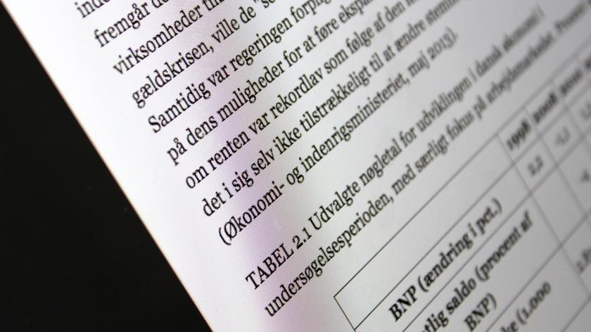 Billede af en side i en e-bog