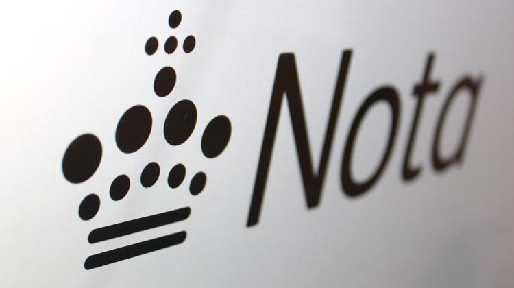 Notas logo