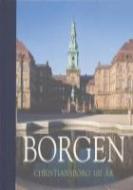 Forside fra bogen Borgen