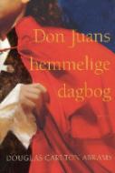 Forside fra bogen Don Juans hemmelige dagbog