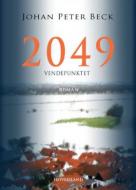 Forside fra bogen 2049 - vendepunktet