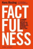forside til bogen Factfulness
