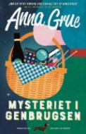 Forside fra bogen Mysteriet i Genbrugsen