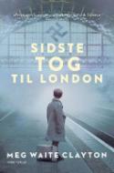 forside til bogen Sidste tog til London