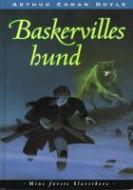 Forside fra bogen Baskervilles hund