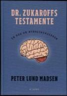 Forside fra bogen Dr. Zukaroffs testamente