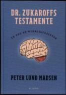 Forside fra bogen Dr. Zukaroffs testamente