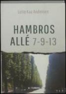 Forside fra bogen Hambros Allé 7-9-13