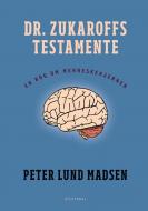 Forside fra bogen Dr. Zukaroffs testamente