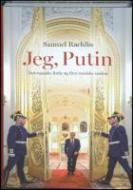 Forside fra bogen Jeg, Putin