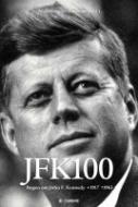 Forside af bogen JFK100