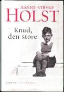 Forside fra bogen Knud, den store