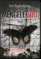 Forside fra bogen Mengele zoo