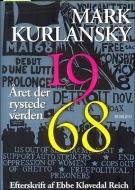 Forside fra bogen 1968 - året der rystede verden