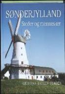 Forside fra bogen Sønderjylland