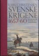 Forside fra bogen Svenskekrigene 1657-60