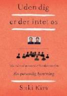 Forside fra bogen Uden dig er der intet os